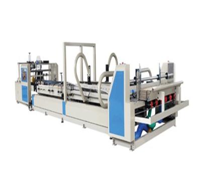 China Automatic Food Hebei Folder Gluer Machine Fastening Spare Parts for sale