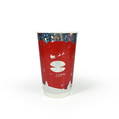 China Disposable High Quality Disposable Paper Cup for Drinks Hot Coffee Paper Cups for sale