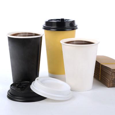 China Customized Printed Disposable Coffee Paper Cup Single Wall Paper Cup Disposable Paper Cup for sale