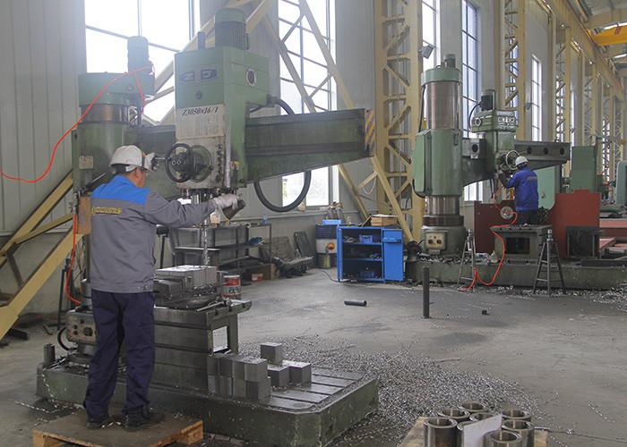 Geverifieerde leverancier in China: - Accurl Machine Tools