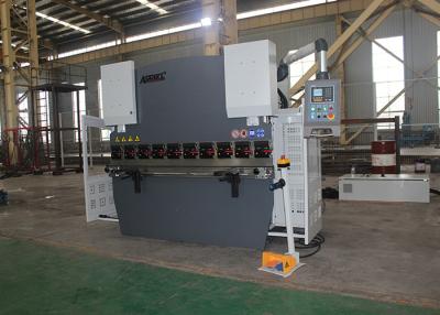 China Automated1600MM 40 Ton Press Brake Computerized Steel Sheet Bending Machine for sale