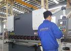 China Energy Saving NC Press Brake 50 Ton 2500 Hydraulic Plate Bending Machine 3600kg for sale