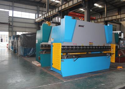 China Y X Axis Crowning CNC Control 100 Ton Press Brake Plegadora Hydraulic Press Bender for sale