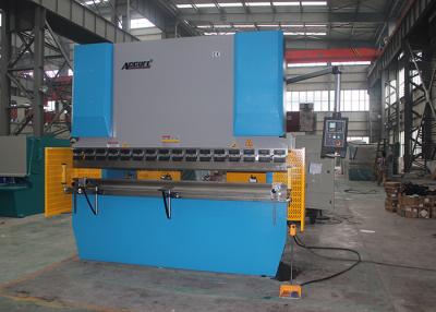 China High Performance Electric Metal Bender Brake Metal Sheet Bending Machine ECO Friendly for sale