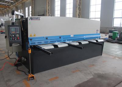 China Hydraulic Metal Cutting Machine , 7.5KW Power Shearing Machine MS7-6X4000mm for sale