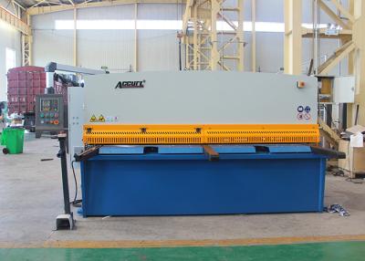 China Robust Design Hydraulic Sheet Cutter Industrial Shearing Machines Easy Cut S Series for sale