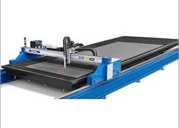 China Durable Aluminum Sheet Cutting Machine , Computerized Automatic Gas Cutting Machine for sale