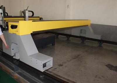 China Pro Arc Plasma Cutting Machine , Computerized Plasma Cutter Multi Language Optional for sale