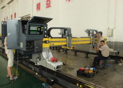 China Automatic Hypertherm CNC Plasma Cutting Machine , Industrial CNC Plasma Cutter for sale