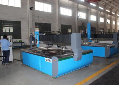 China High Velocity Water Jet Cutting Machine Water Jet Steel Cutter For 200mm Thickness for sale