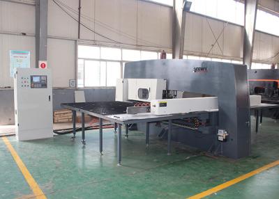 China 1250 X 5000mm CNC Punch Press Machine Platform Type 200 Nominal Force SF-20T for sale