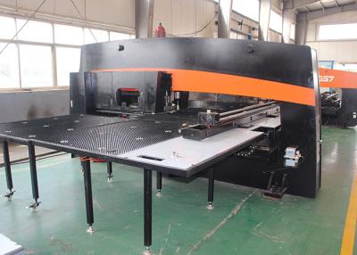 China User - Friendly  Cnc Sheet Metal Punching Machine , 20 Ton Punch Press Machine for sale