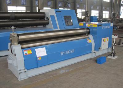 China Automated Hydraulic Rolling Machine Pipe Roller Bender 3600x980x1300mm CE Approval for sale