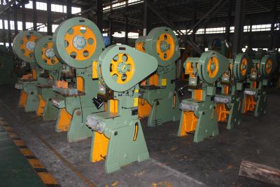 China High Speed Eccentric Press Machines For Sheet Metal User - Friendly Control for sale