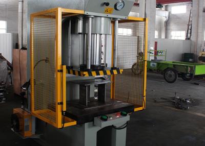 China Industrial Hydraulic Press  100 Ton , Hydraulic Molding Press Machine Electrical for sale