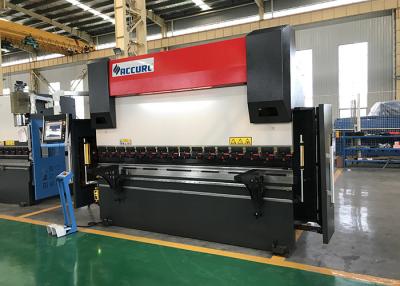 China Velocidad máquina del freno de la prensa del CNC de 450 toneladas/prensa de doblez hidráulica en venta