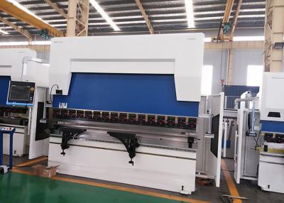 China Máquina do freio da imprensa do CNC da precisão de 175 toneladas/máquina de dobra do Cnc de 4M 3 anos de garantia à venda