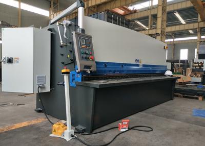 China CNC Sheet Cutting Machine With Germany Bosch - Rrxroth Hydraulic System MS7-32X3200 for sale