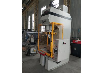 China Customized Hydraulic Press Machine 25 Ton Organized By Press Crown for sale