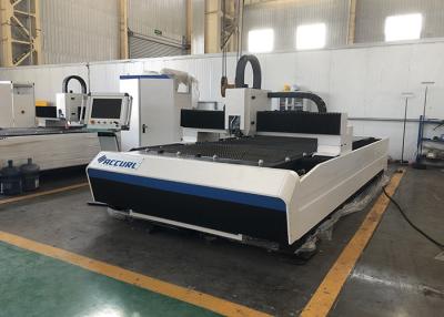 China Stainless Steel 6mm 1000w CNC Fiber Laser Cutting Machine Maintenance Free for sale