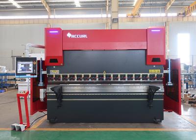 China 6-as CNC de Machine van de Persrem met 160 Ton die 3100mm de norm van Ce buigen Te koop