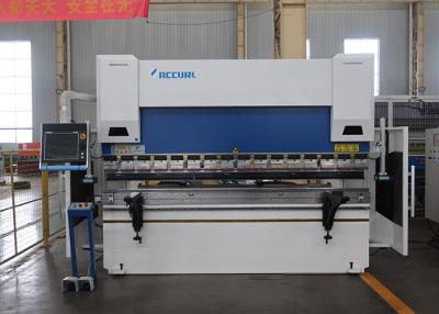 China 6-Axis Hydraulic CNC Press Brake 175T 3100mm with 4-Axis Backgauge for sale