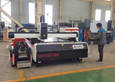 China 500W Laser Tube Cutting Machine for Sale Tube Pipe Laser and metal Cutting Machine for sale