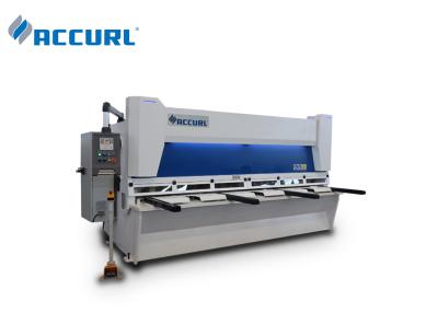 China CE Approved Hydraulic Guillotine Shearing Machine , 12 Mm Cutting Thickness for sale