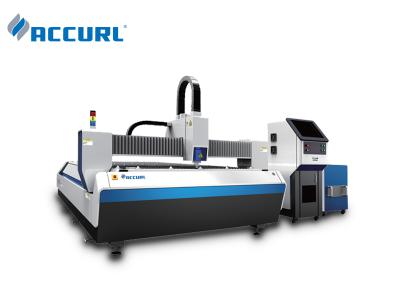 China Large Fiber Laser Tube Cutting Machine CNC Laser Cutter And Engraver 6000W for sale