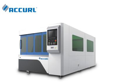 China IPG 1000w Fiber Laser Cutting Machine 1500X3000mm for Metal Sheet for sale