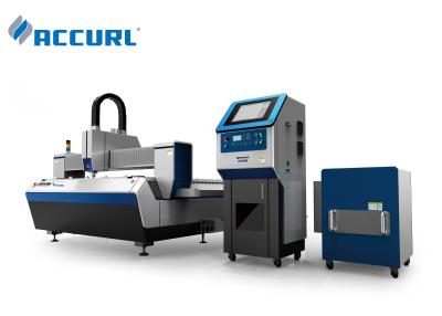 China IPG 500w CNC Fiber Laser Cutting Machine For Metal Tube Laser Cutting Machine for sale