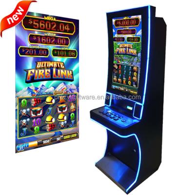 China 2022 Latest Arcade Game Machine Fire Link Coin Operated For Sale Fire Link for sale