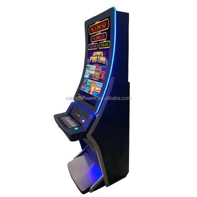 China Reasonable Price 32/43 Inch Casino Machine Fire Link Fire Link for sale