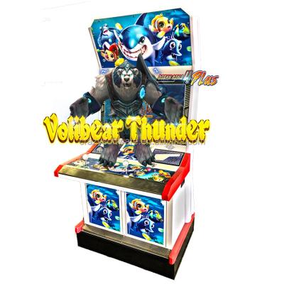 China Arcade Voliber Thunder Voliber Thunder 4 Plus Popular USA Factory Price Fish Game Table Ocean King for sale