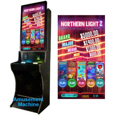 China Most Popular Casino Fish Game Northern Light 2 Link 2 Online Fun Newest Link2 Ultimate Northern Link for sale