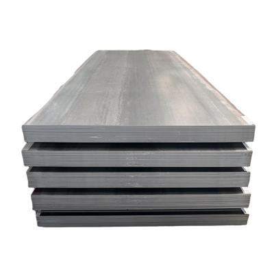 China Boiler Plate Cold rolled AISI SAE S355J0W A242 SMA570W HR257D E460DD wear plate sheet coil high weatherability structural steel for container for sale