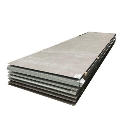 China Construction 201 304 316 in sctok stainless steel sheet metal plate for sale