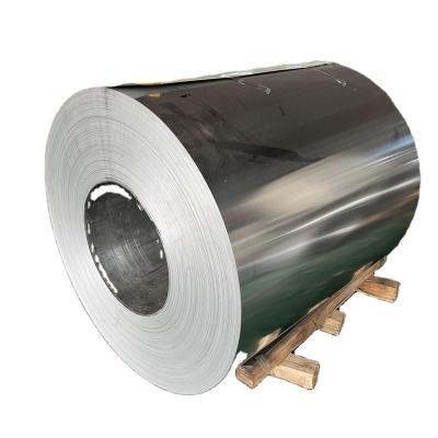 China Industry stainless steel coils 304 stainless steel coil	0.55*348mm stainless steel coil grade 201 for sale