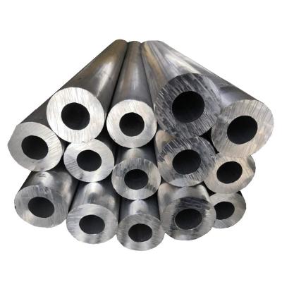 China Durable Easy to coating aluminum pipe 6 inch and good processing quality philippines aluminum pipe for sale