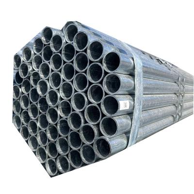 China Making pipes Manufacturer of seamless galvanized steel pipes for sale