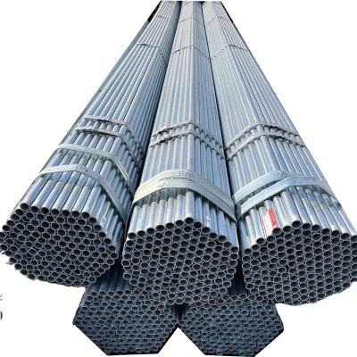 China Fluid Pipe Outdoor use class 4 25mm hot diped galvansing conduit pipe for sale