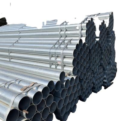 China Making pipes China galvanized cold galvanized  screw galvanized pipe for sale