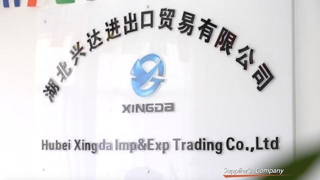 Verified China supplier - Hubei Xingda Imp&Exp Trading Co., Ltd.