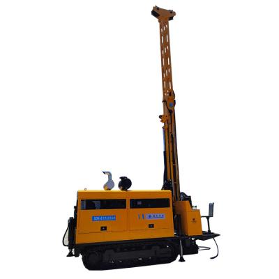 China Construction worksÂ   Hot Sale XDX-6 2000m Diamond Core Drilling Rig Earth Hydraulic Drill Rig for sale