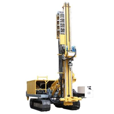 China Construction worksÂ   GM-6A Hydraulic Multifunctional Tunnel Drilling Rig Borehole Drilling Rig for sale