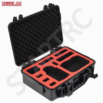 China STARTRC Waterproof ABS Hard Carrying Case for DJI mini 2 with DJI RC N1 Controller Charging Hub ABS Remote Drone Accessories for sale