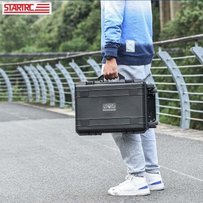 China STARTRC Explosion-proof Arrival ABS Suitcase Portable ABS Carrying Bag With Controller Battery Hub DJI Mavic 3 Remote Classic For for sale