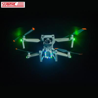 China STARTRC Drone for DJI Mavic Air 2 Landing Gear with LED Light Height Increase Night Flight Speed ​​Anti-drop Training Drone Accessories for sale