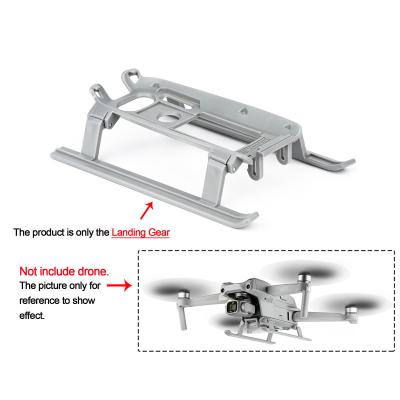 China For New Arrival Mavic Air 2/Dji Air 2s Startrc Foldable Extended Landing Gear For DJI Air 2S Mavic Air 2 Flat RC Quadcopter Drone Accessories for sale