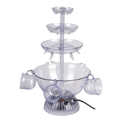 China AS Wedding Decoration Cocktail Beverage Drinking Station for sale